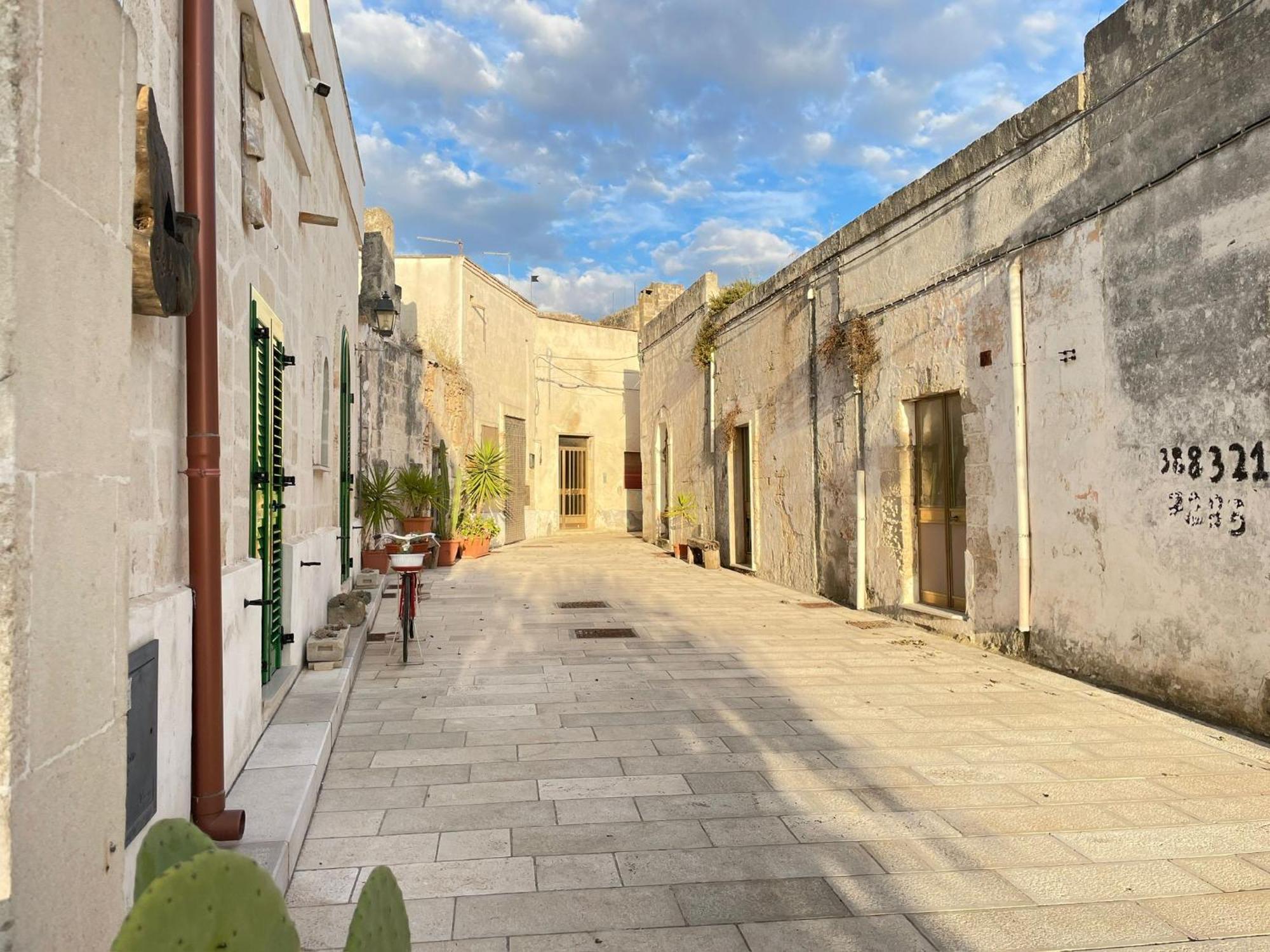 B&B Borgo Monacizzo Exterior photo
