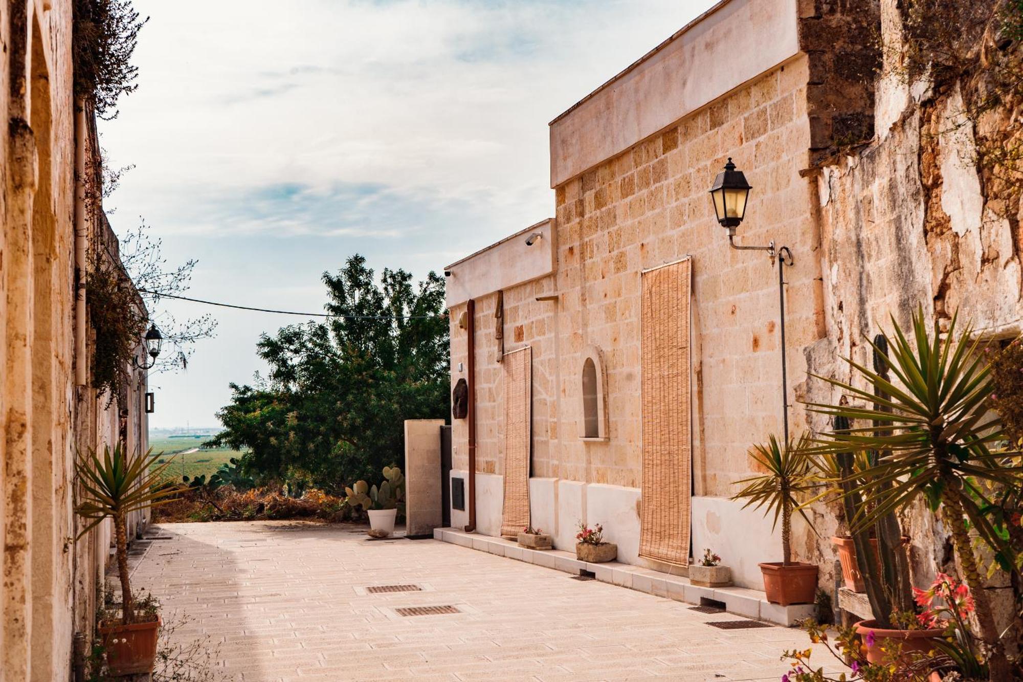B&B Borgo Monacizzo Exterior photo